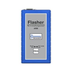 Segger Flasher ARM (5.07.01) - programator mikrokontrolerów ARM z rdzeniami Cortex