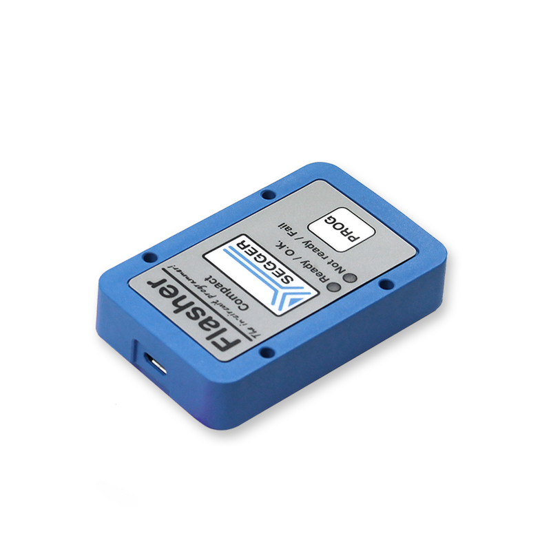 Segger Flasher Compact (5.19.00) - sklep Kamami
