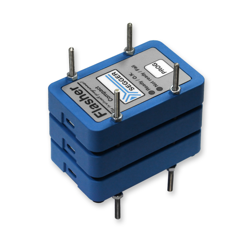 Segger Flasher Compact (5.19.00) - sklep Kamami