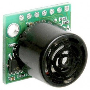 Maxbotix LV-MaxSonar-EZ1 - ultrasonic distance sensor MB1010 (645cm)