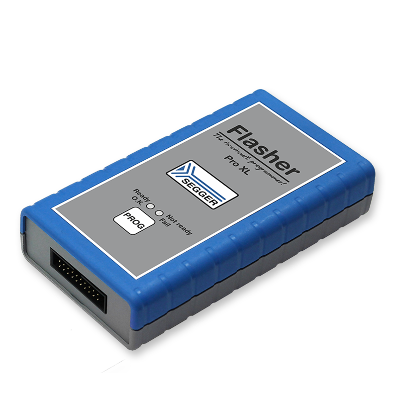 Segger Flasher PRO XL (5.17.02) - sklep Kamami