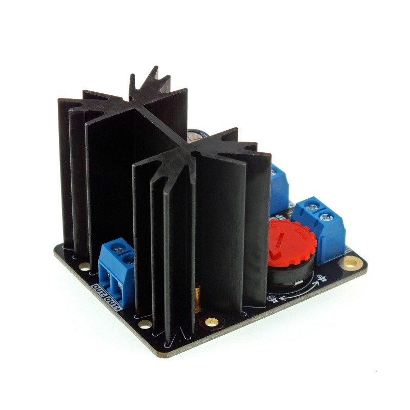 KAmodTDA2050 - TDA2050 35W audio power amplifier module - Kamami on