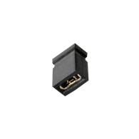Zworka (Jumper) 1,27mm czarny - 10 szt.