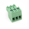 KF2EDGK - Female terminal block, 3-pin, pitch 3.5 mm - 5 pcs.