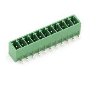 KF2EDGR - Male terminal block, angled, 11-pin, pitch 3.5 mm - 5 pcs.