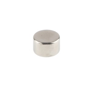 Round neodymium magnet 8x5mm - 10 szt.
