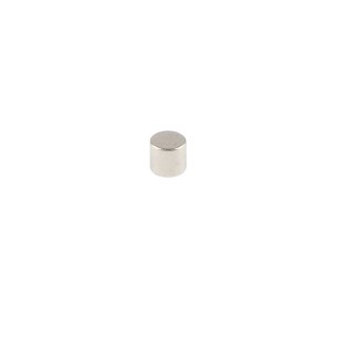 Round neodymium magnet 3x3mm - 10 pcs