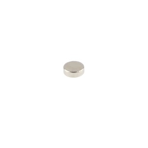 Round neodymium magnet 4x1,5mm - 10 pcs.