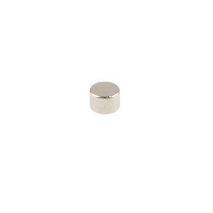 Round neodymium magnet 4x3mm - 10 pcs