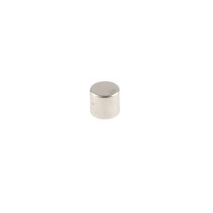 Round neodymium magnet 4x4mm - 10 pcs.