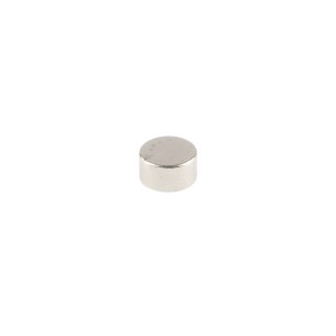 Round neodymium magnet 5x3mm - 10 pcs