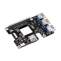 PCIe TO USB 3.2 Gen1 HAT+