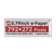 5.79inch e-Paper Module (B)