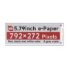 5.79inch e-Paper Module (B)