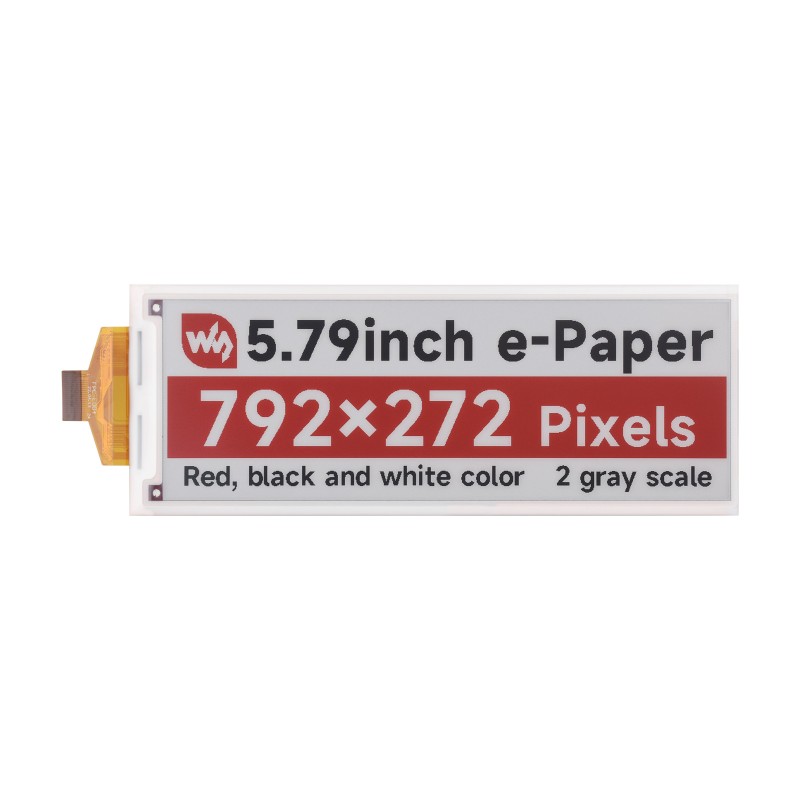 5.79inch e-Paper (B)