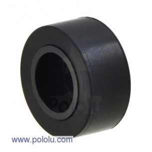 Pololu 1127 - Solarbotics RW2i Wheel (internal set screw)