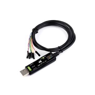 USB TO TTL (C) - konwerter USB - UART TTL ze USB typu A