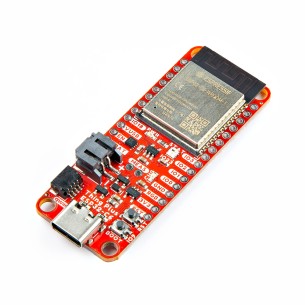 Thing Plus - development board with ESP32-C6 module