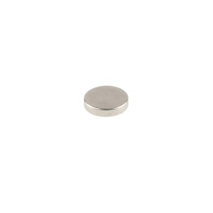 Round neodymium magnet 6x1,5mm - 10 pcs.