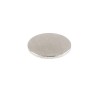 Round neodymium magnet 12x1mm - 10 pcs.