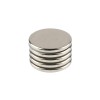 Round neodymium magnet 30x3mm - 5 pcs.
