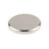 Round neodymium magnet 30x5mm - 5 pcs.