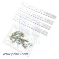 Pololu 90 - Tamiya 70164 Universal Metal Joint Parts (4pcs)