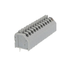 250-3.5-12P-11-00A(H) - spring terminal connector 12pin 3.5mm - 5 pcs.