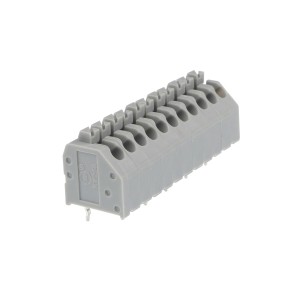 250-3.5-11P-11-00A(H) - spring terminal connector 11pin 3.5mm - 5 pcs.