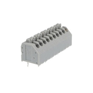 250-3.5-10P-11-00A(H) - spring terminal connector 10pin 3.5mm - 5 pcs.