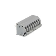 250-3.5-08P-11-00A(H) - spring terminal connector 8pin 3.5mm - 5 pcs