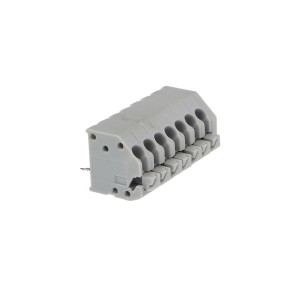 250-3.5-07P-11-00A(H) - spring terminal connector 7pin 3.5mm - 5 pcs.