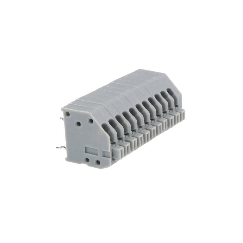 250-2.5-11P-11-00A(H) - spring terminal connector 11pin 2,5mm - 5 pcs.