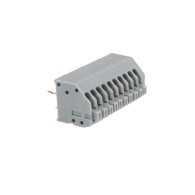 250-2.5-10P-11-00A(H) - spring terminal connector 10pin 2,5mm - 5 pcs.