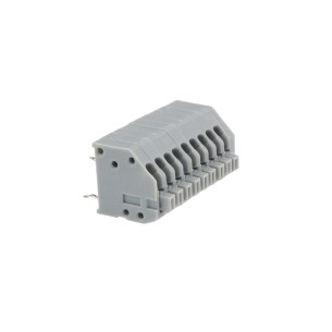 250-2.5-09P-11-00A(H) - spring terminal connector 9pin 2,5mm - 5 pcs.