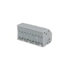 250-2.5-09P-11-00A(H) - spring terminal connector 9pin 2,5mm - 5 pcs.