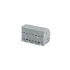 250-2.5-07P-11-00A(H) - spring terminal connector 7pin 2,5mm - 5 pcs.