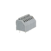 250-2.5-07P-11-00A(H) - spring terminal connector 7pin 2,5mm - 5 pcs.