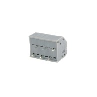 250-2.5-06P-11-00A(H) - spring terminal connector 6pin 2,5mm - 5 pcs.