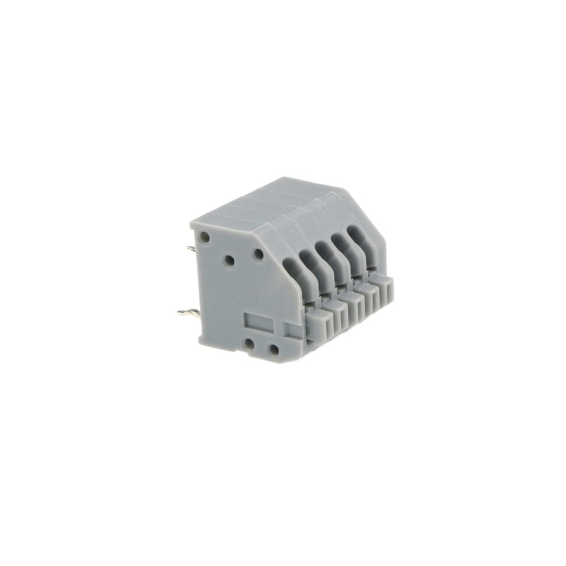 250-2.5-05P-11-00A(H) - spring terminal connector 5pin 2,5mm - 5 pcs.