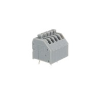 250-2.5-05P-11-00A(H) - spring terminal connector 5pin 2,5mm - 5 pcs.