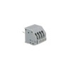 250-2.5-04P-11-00A(H) - spring terminal connector 4pin 2,5mm - 5 pcs.