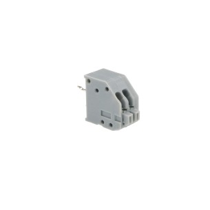 250-2.5-02P-11-00A(H) - spring terminal connector 2pin 2,5mm - 5 pcs.