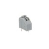 250-2.5-02P-11-00A(H) - spring terminal connector 2pin 2,5mm - 5 pcs.