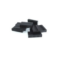 BLD20 Plug housing 2x10 - 10 pcs.