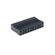 BLD20 Plug housing 2x10 - 10 pcs.