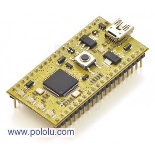Pololu 2154 - ARM mbed NXP LPC11U24 Development Board