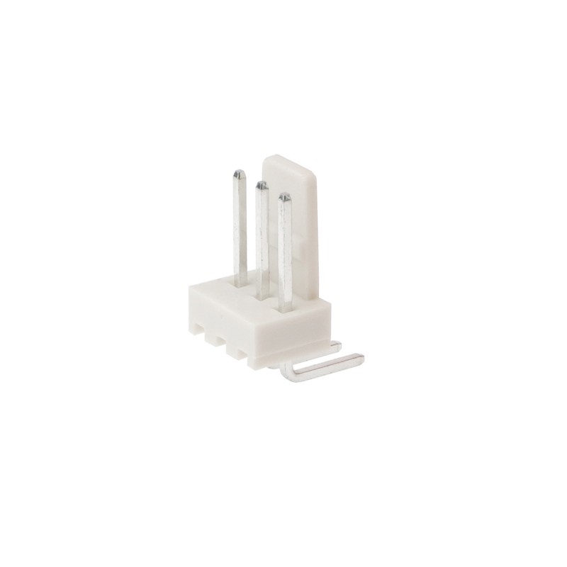 WF03R-Male plug angled - 10 pcs.