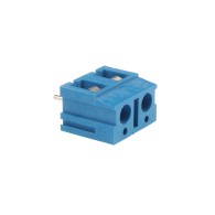 305-7.5-02P-12-00A(H) - terminal connector 2-pin 7.5 mm - 10 pcs.