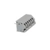 250-3.5-06P-11-00A(H) - spring terminal connector 6pin 3.5mm - 5 pcs.